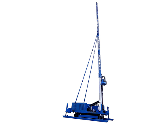 MDL-180D8型全液壓多功能履帶鉆機
